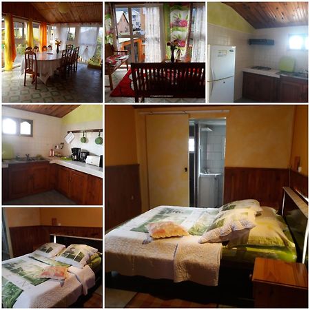 Bed and Breakfast Petite Fleur De Lentilles à Cilaos Extérieur photo