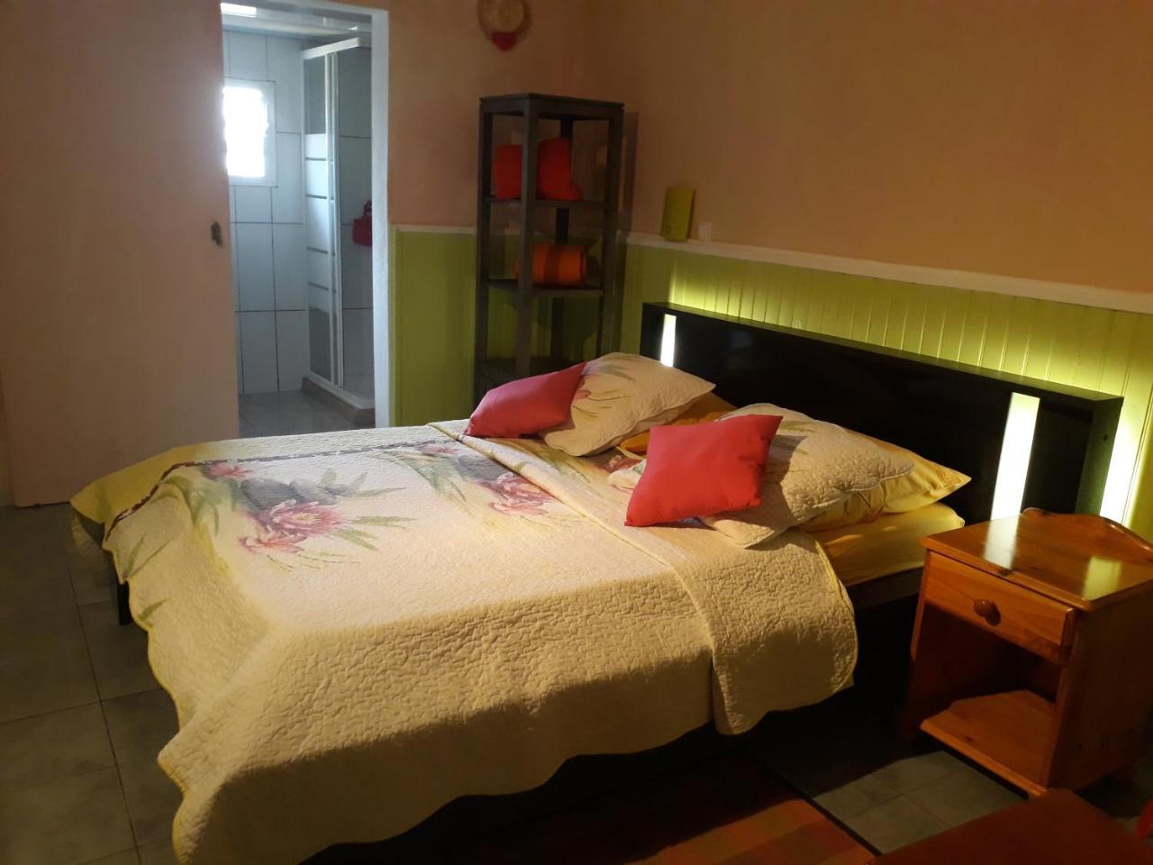 Bed and Breakfast Petite Fleur De Lentilles à Cilaos Extérieur photo