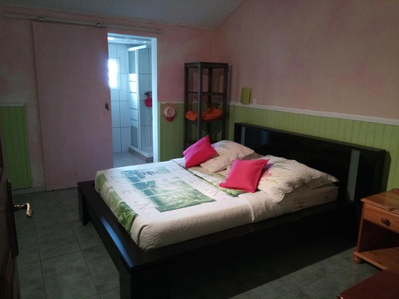 Bed and Breakfast Petite Fleur De Lentilles à Cilaos Extérieur photo