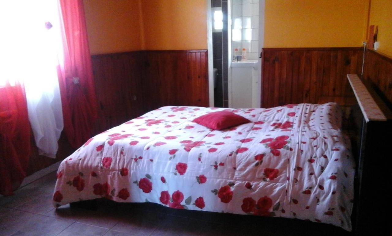 Bed and Breakfast Petite Fleur De Lentilles à Cilaos Extérieur photo