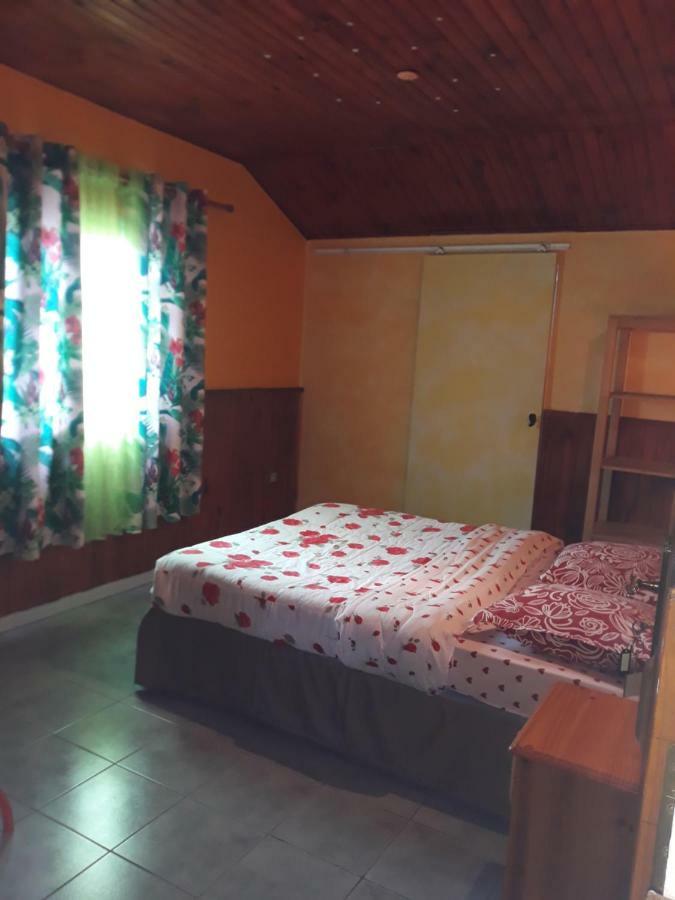 Bed and Breakfast Petite Fleur De Lentilles à Cilaos Extérieur photo