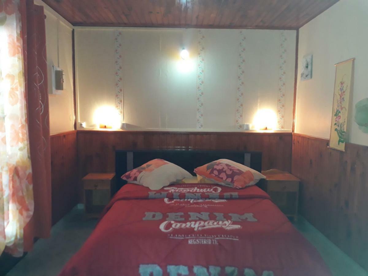 Bed and Breakfast Petite Fleur De Lentilles à Cilaos Extérieur photo