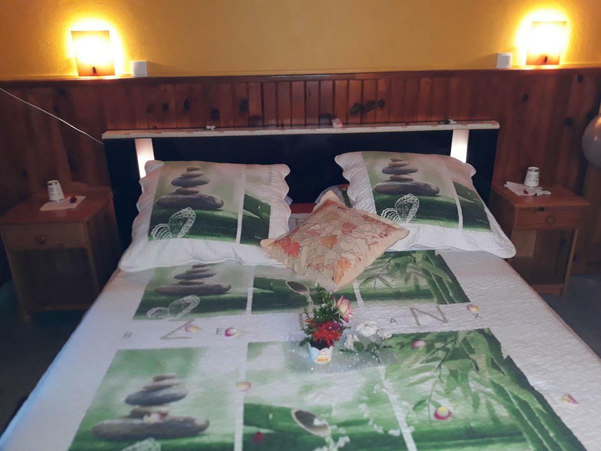 Bed and Breakfast Petite Fleur De Lentilles à Cilaos Extérieur photo