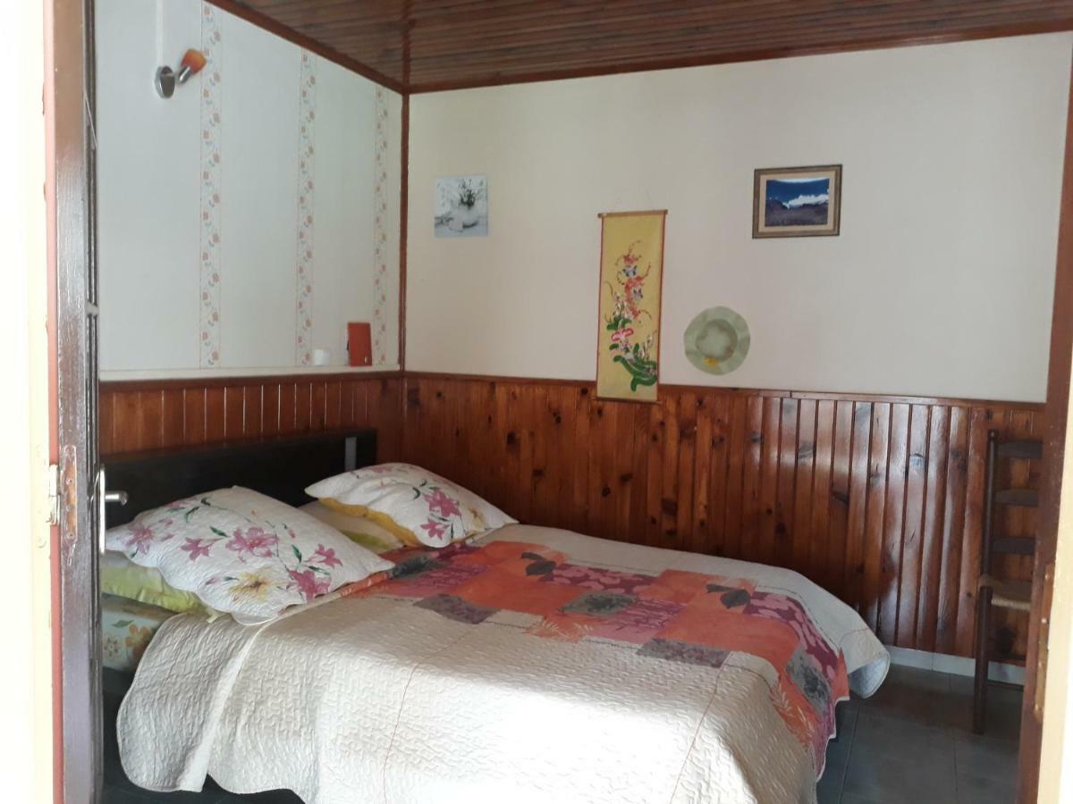 Bed and Breakfast Petite Fleur De Lentilles à Cilaos Extérieur photo