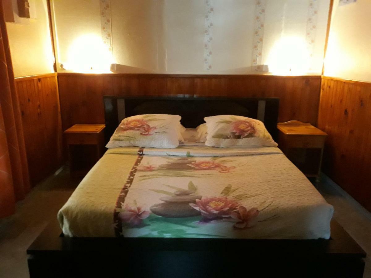 Bed and Breakfast Petite Fleur De Lentilles à Cilaos Extérieur photo