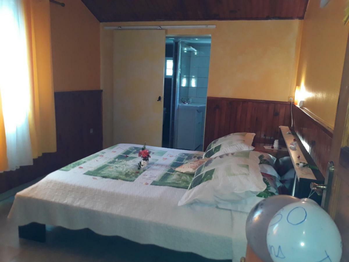 Bed and Breakfast Petite Fleur De Lentilles à Cilaos Extérieur photo