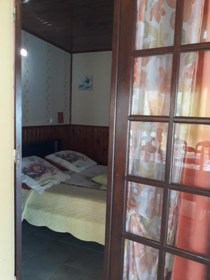 Bed and Breakfast Petite Fleur De Lentilles à Cilaos Extérieur photo
