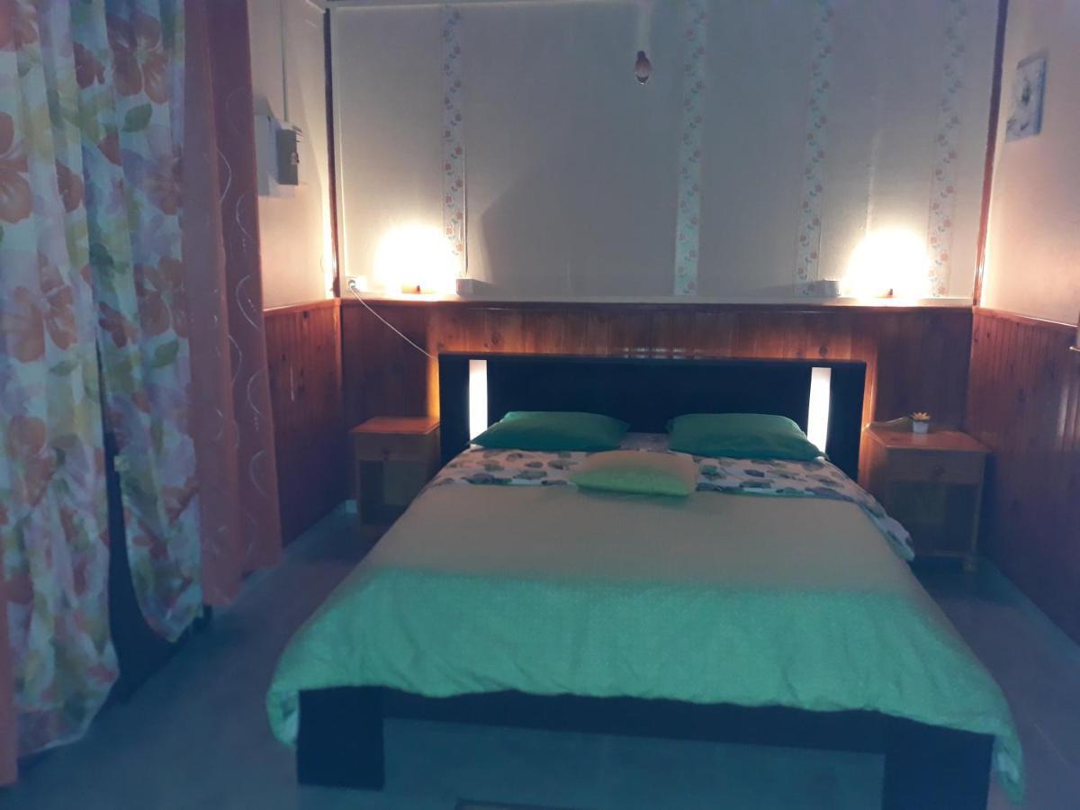 Bed and Breakfast Petite Fleur De Lentilles à Cilaos Extérieur photo