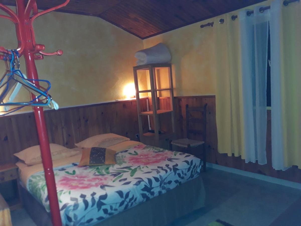 Bed and Breakfast Petite Fleur De Lentilles à Cilaos Extérieur photo